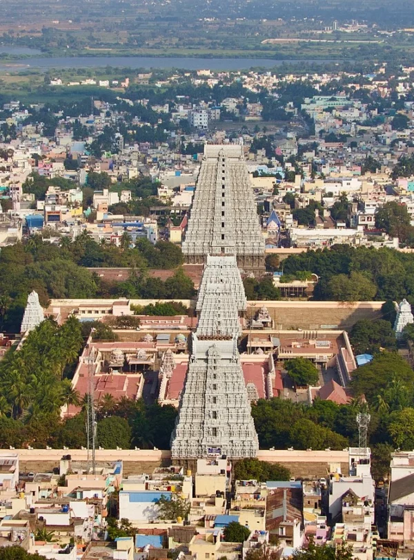 Tirupati to Arunachalam Taxi Service