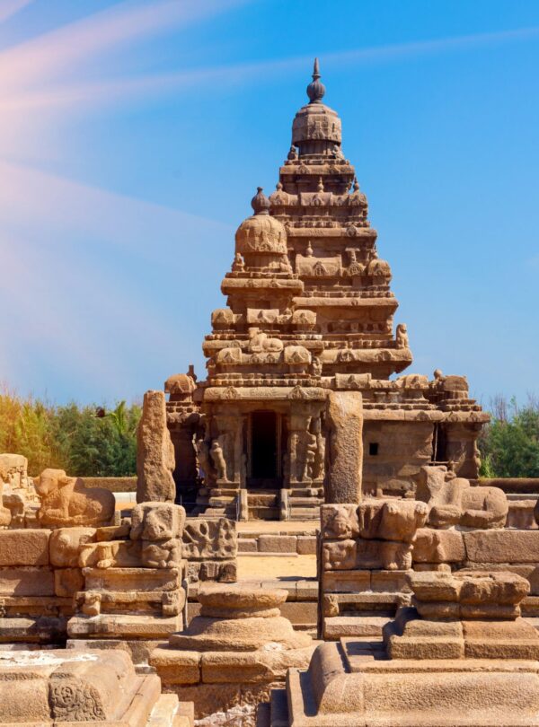 tirupati to mahabalipuram distance