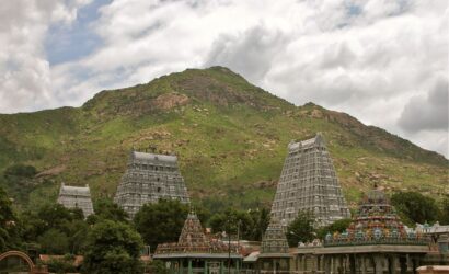 Tirupati to Golden Temple Arunachalam Kanchipuram Taxi Service