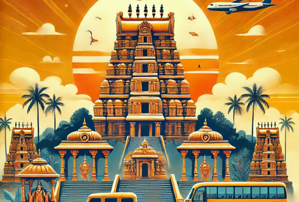 Tirupati Pilgrimage Packages