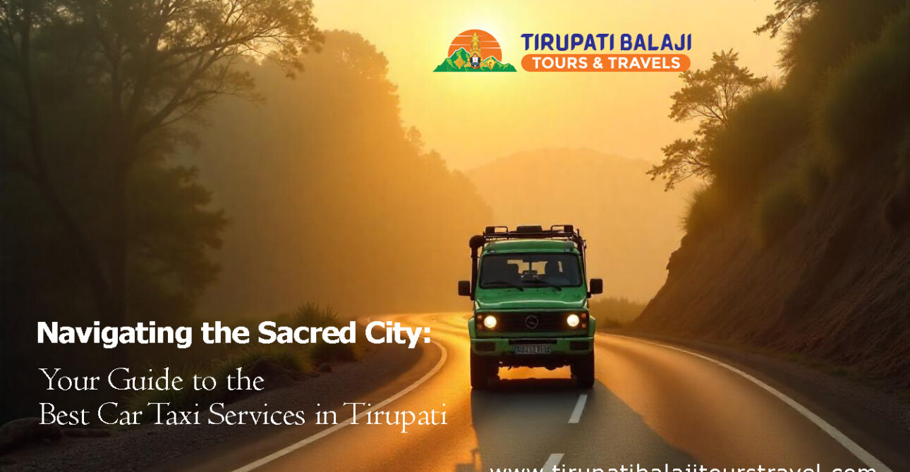 Trip Search Result 1 Best Taxi services in Tirupati