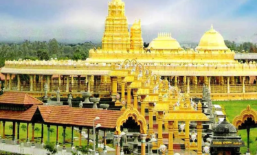 Tirupati to Golden Temple Vellore Taxi Service