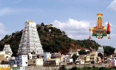 Tirupati 5 Local Temples Taxi Service