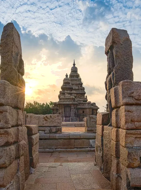 Tirupati to Mahabalipuram Taxi Service