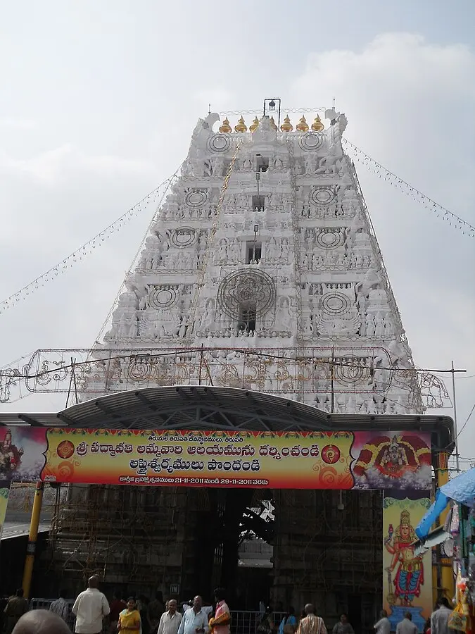1 Day Tirupati Balaji Darshan Package from Tirupati