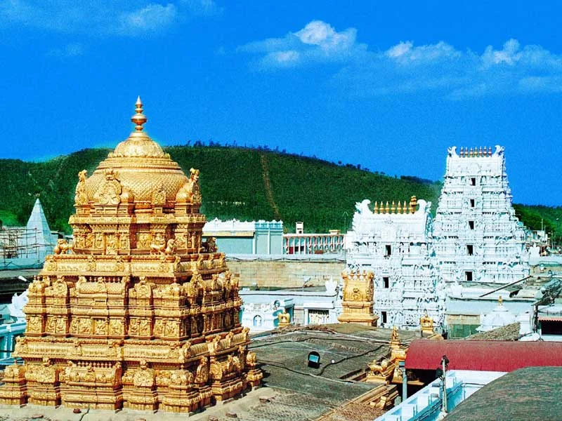 Tirupati to Tirumala Taxi Service