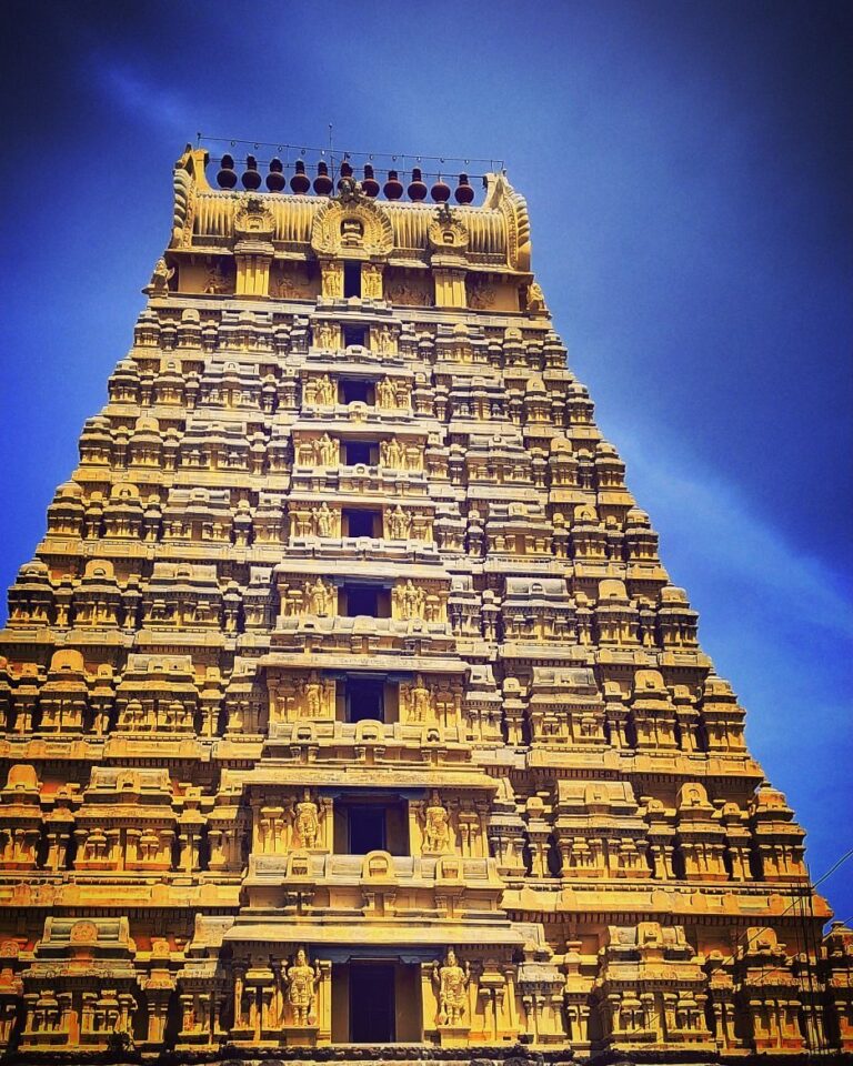 Tirupati to Kanchipuram Taxi Service