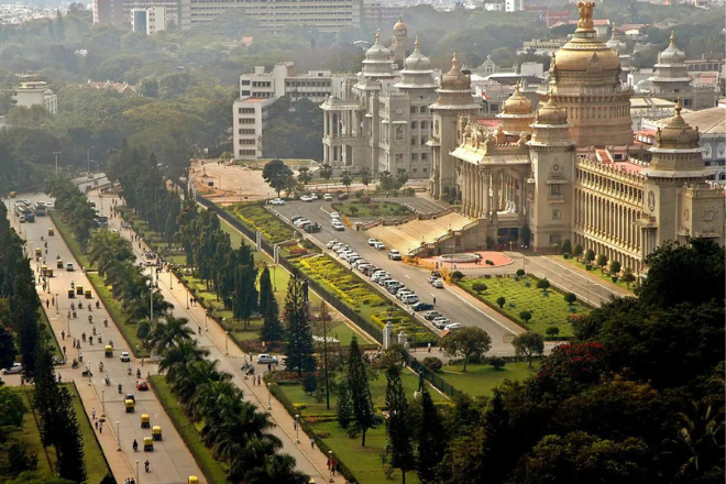 Taxi Services in Tirupati 48 Bangalore