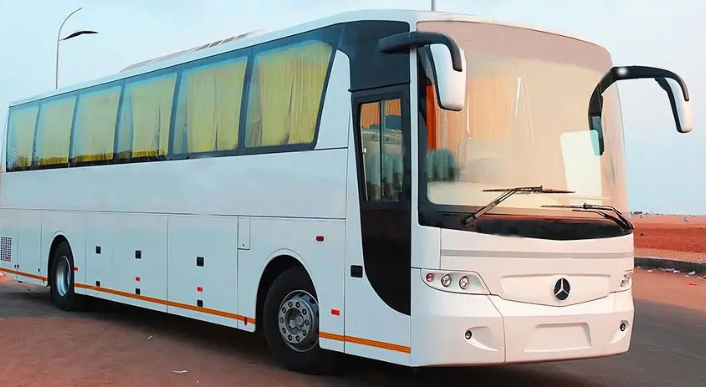 Customized Rental Packages 37 Bus 50 Seater 1
