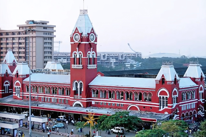 Taxi Services in Tirupati 49 Chennai