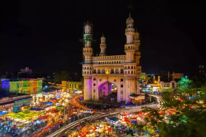 Taxi Services in Tirupati 47 Hyderabad