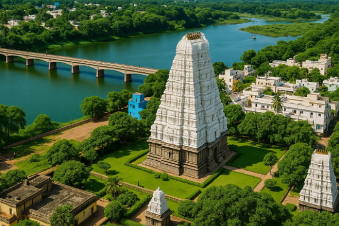 Taxi Services in Tirupati 26 Tirupati to Srikalahasti Taxi