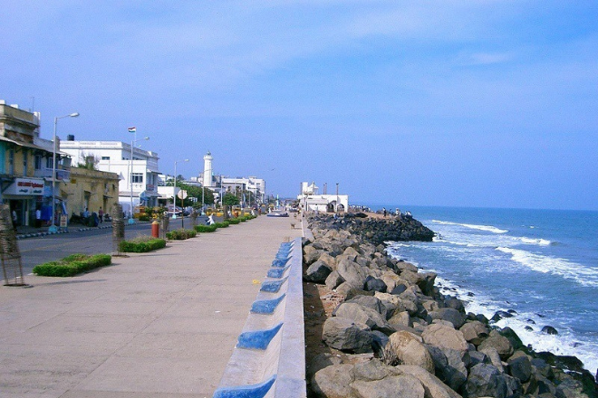 Pondicherry