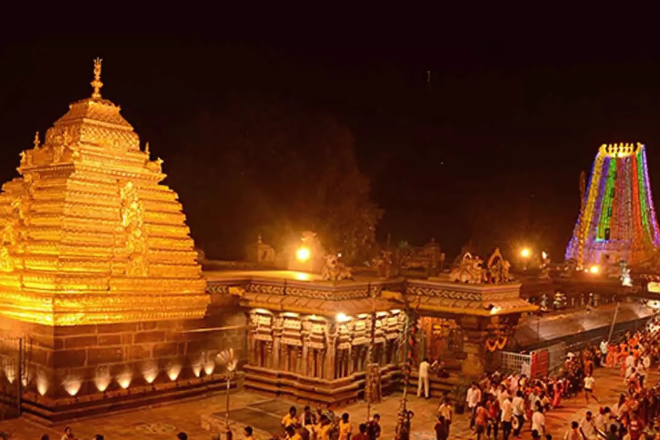 Taxi Services in Tirupati 31 Tirupati to Srisailam Taxi