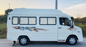 Luxury Tempo Traveller