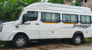 luxury tempo traveller