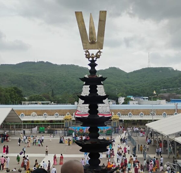 1 Day Tirupati Balaji Darshan Package from Tirupati