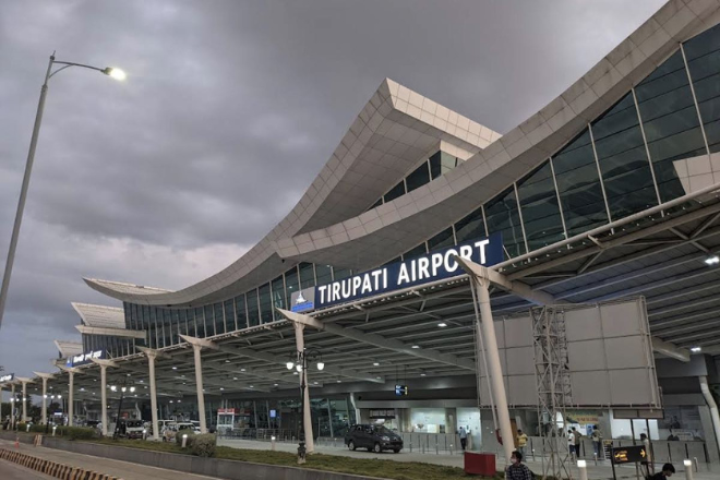 Tirupati Airport Taxi 3
