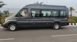 Urbania 16 Seater        Book Now