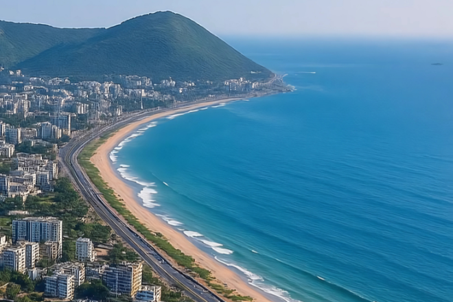 Taxi Services in Tirupati 55 Vizag