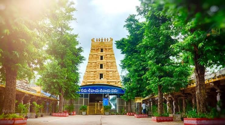 2 Days Tirupati to Srisailam Taxi Package