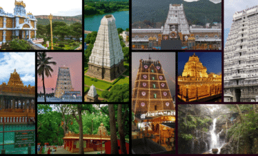 3 Days Tirupati Golden Temple Package