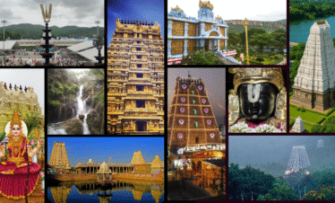 3 Days Tirupati Kanchipuram Temple Tour Package