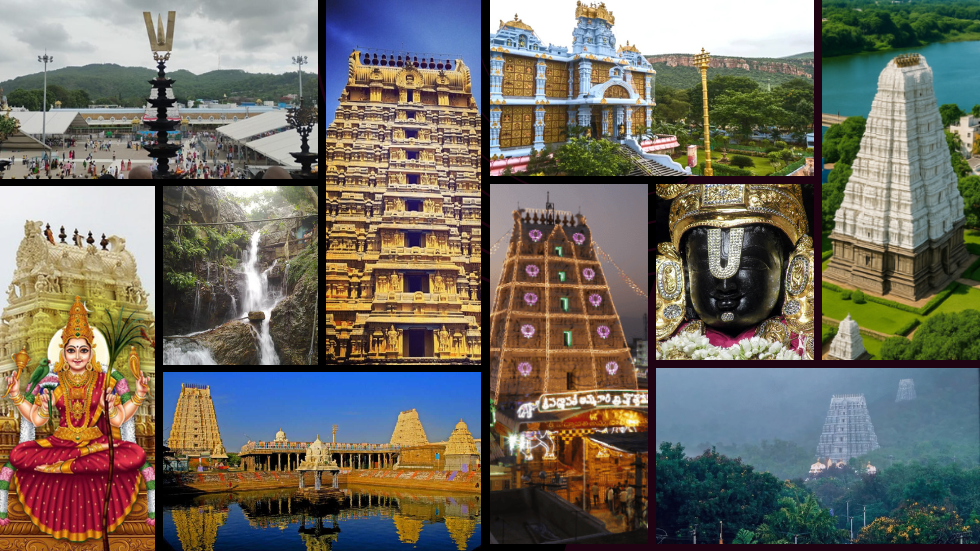 3 Days Tirupati Kanchipuram Temple Tour Package