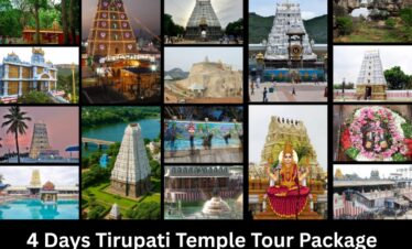 4 Days Tirupati Temple Tour Package