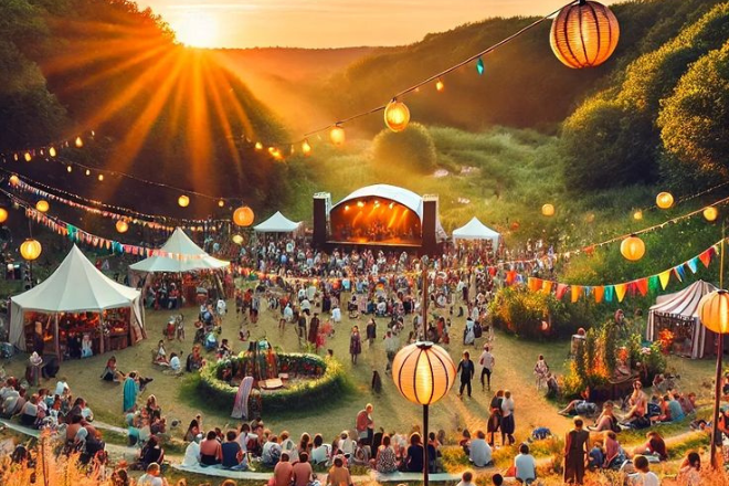 Customized Rental Packages 11 Festival & Event Tours