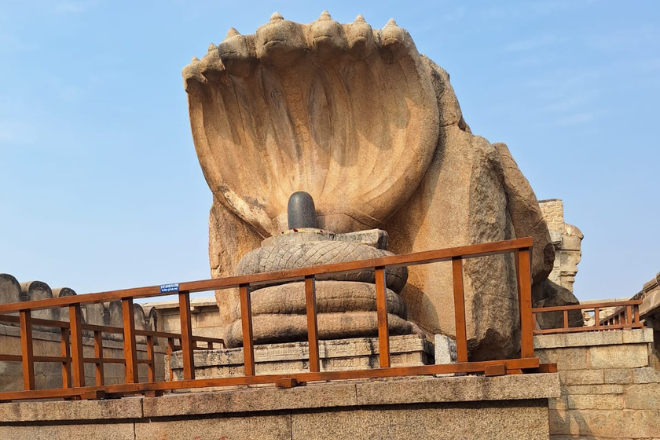 Lepakshi Temple