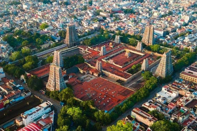 Taxi Services in Tirupati 33 Tirupati to Madurai Taxi