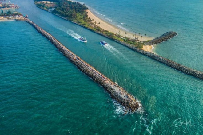 Malpe Beach Karnataka