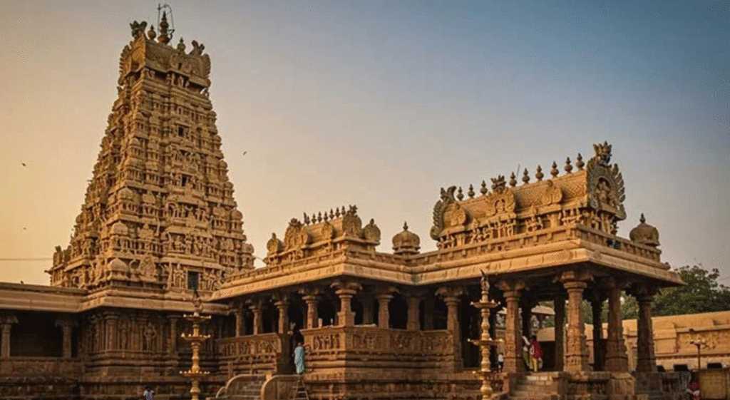 Tirupati to Madurai Distance