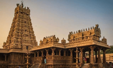 Tirupati to Madurai Distance