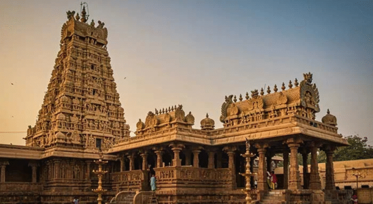 Tirupati to Madurai Distance