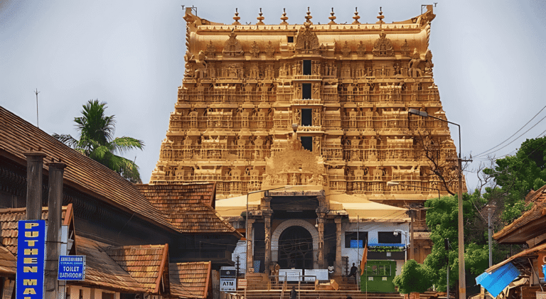 Padmanabhaswamy Temple