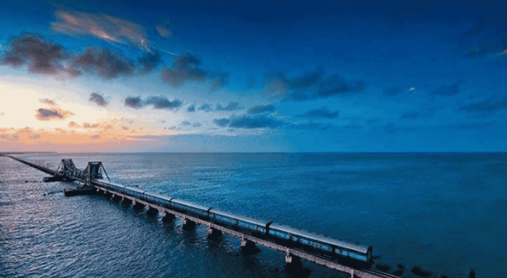 Tirupati to Madurai Meenakshi Temple Distance