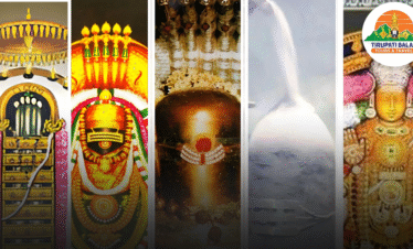 Pancha Linga Tour from Tirupati