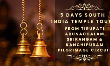 South India Temple Tour