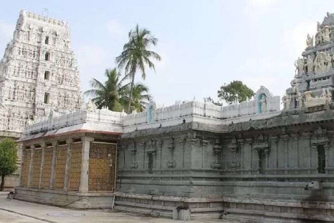 Sri Venugopala Swamy Temple Karvetinagaram 1