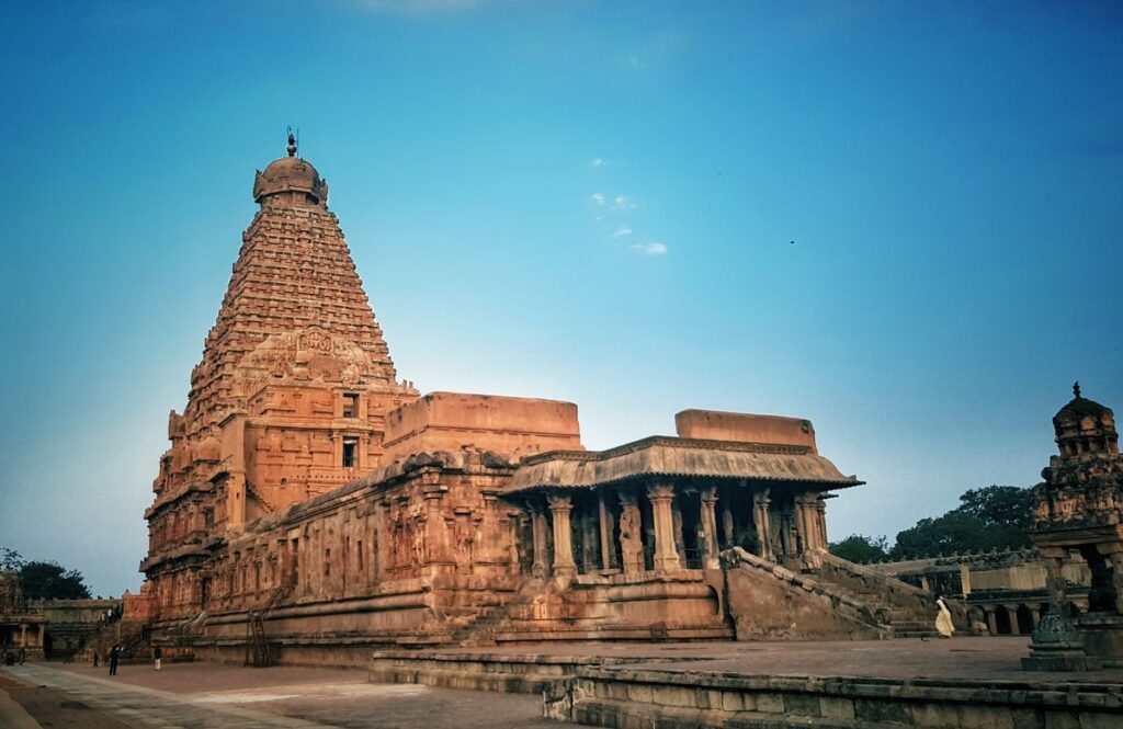 tirupati to thanjavur distance