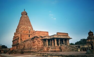 tirupati to thanjavur distance