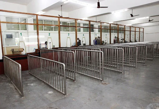 Time Slot Sarva Darshan