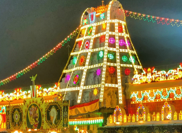 Tirupati Tirumala Local Cab Package