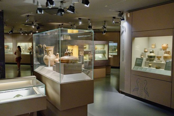 Tirupati Regional Archaeological Museum