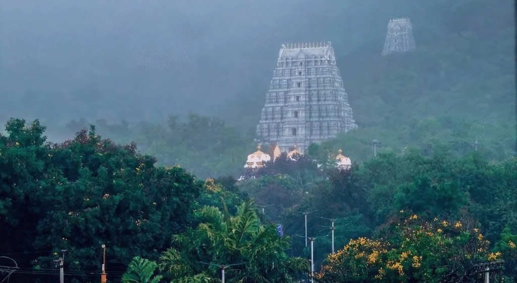 Tirupati Tirumala Local Cab Package