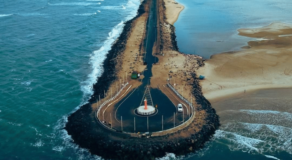 Tamil Nadu Temple Tour Starting from Tirupati