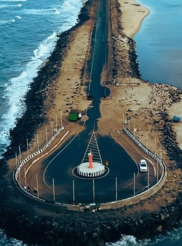 Tamil Nadu Temple Tour Starting from Tirupati