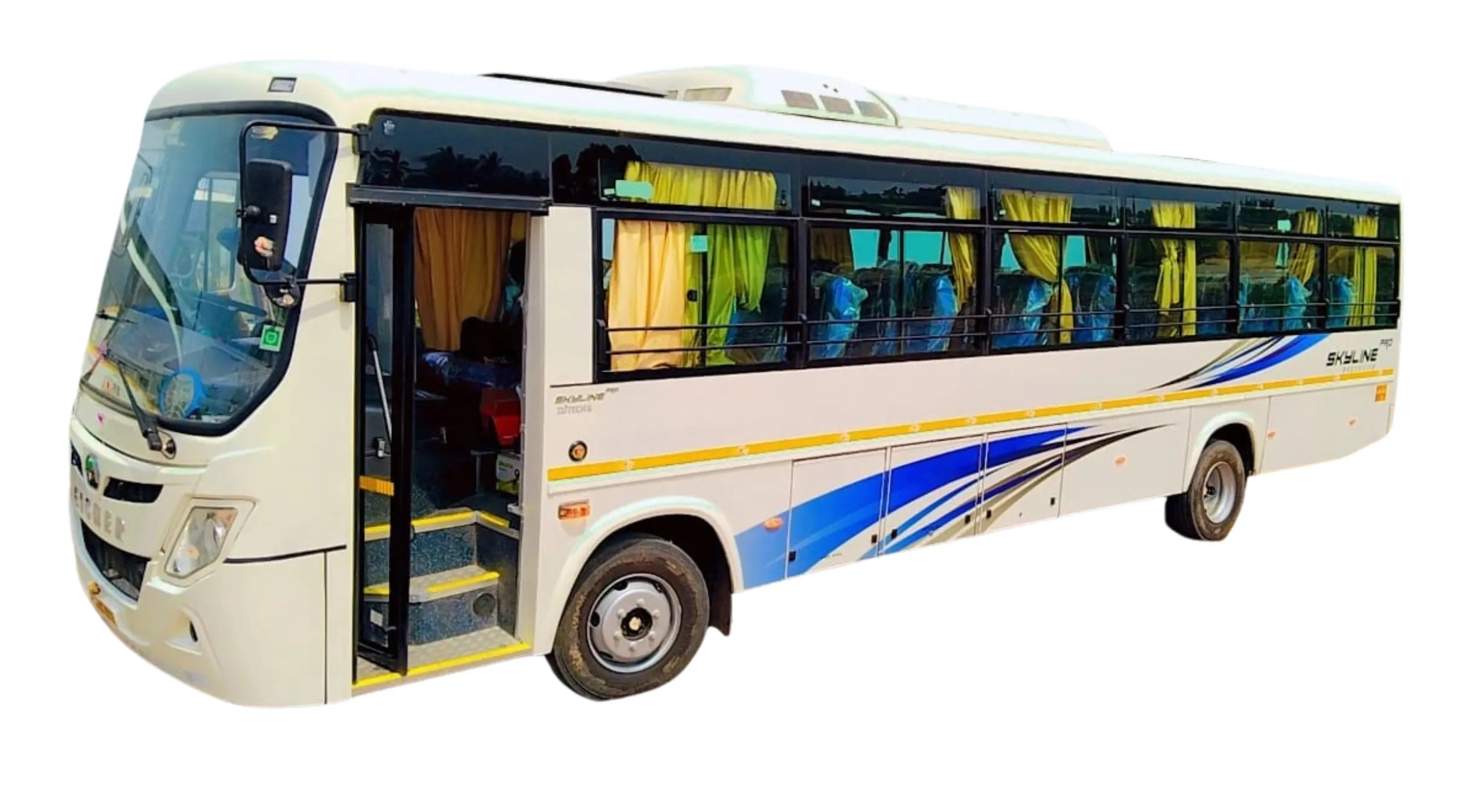 Taxi Services in Tirupati 13 Bus 30 Seater